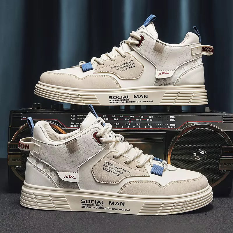 Skully’s 110 95’s trainers