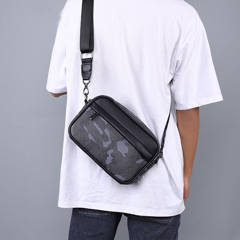 Stylish Outdoor Bag Trio