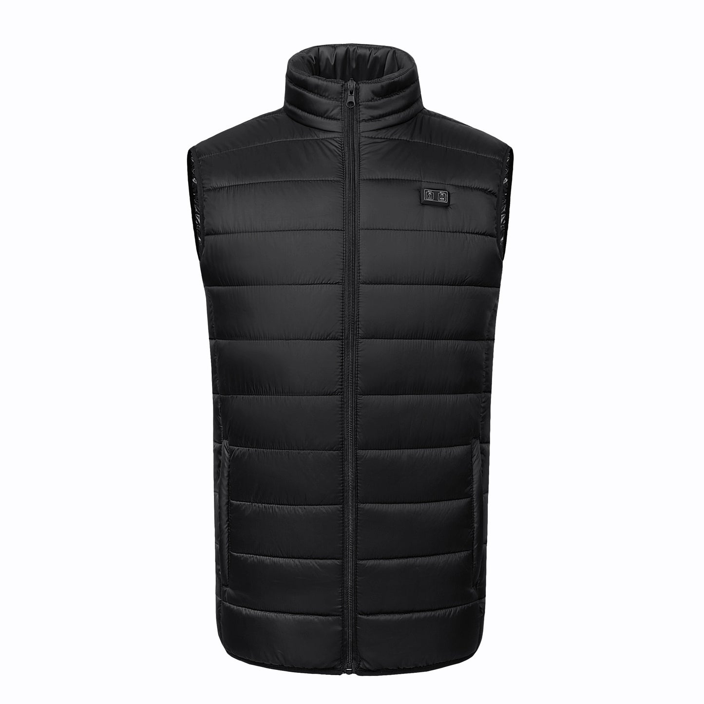 Detachable hooded Gilet