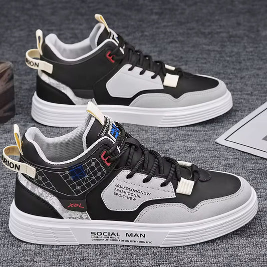Skully’s Jay5’s Super Comfy Trainers