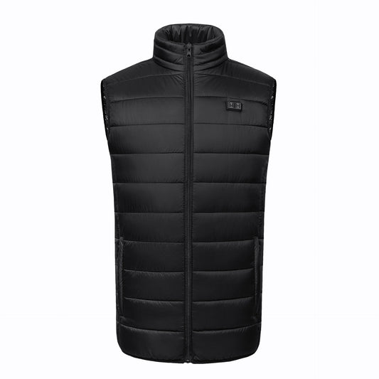 Detachable hooded Gilet